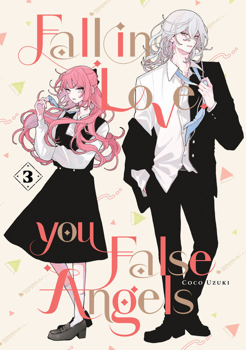 Fall in Love, You False Angels 3 - MangaShop.ro