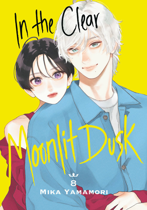 In the Clear Moonlit Dusk 8 - MangaShop.ro
