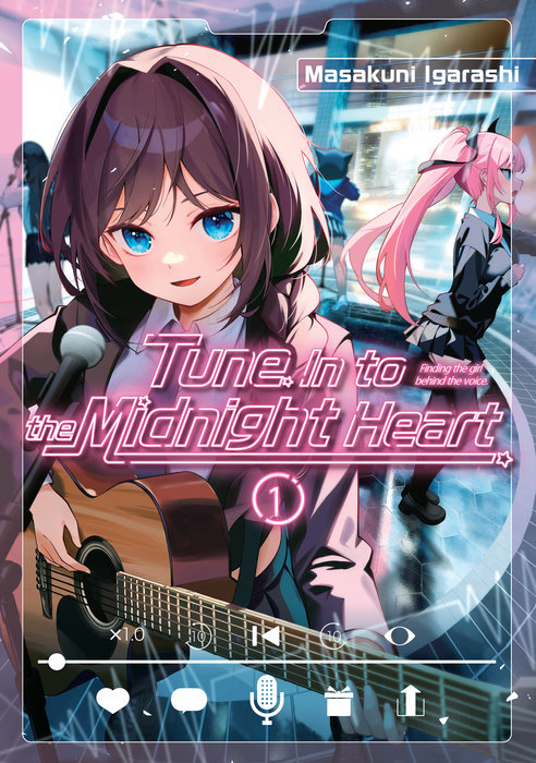 Tune in to the Midnight Heart 1 - MangaShop.ro