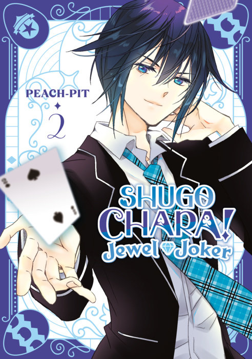 Shugo Chara! Jewel Joker 2 - MangaShop.ro