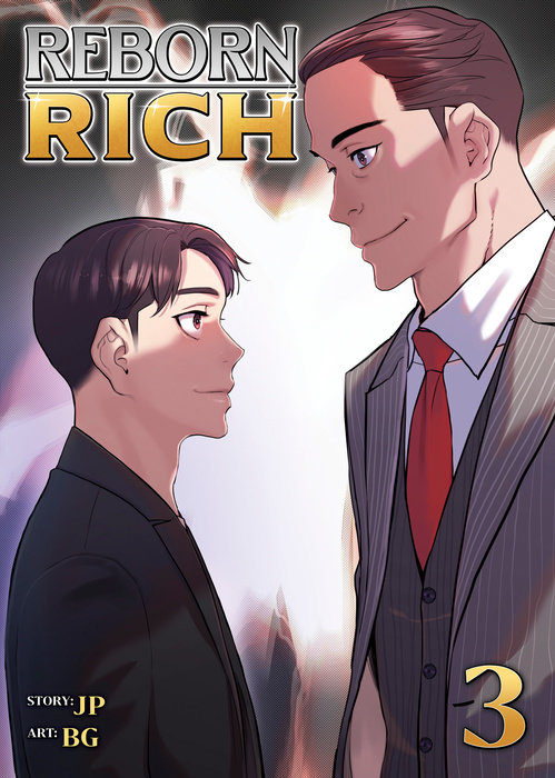 Reborn Rich (Comic) Vol. 3 - MangaShop.ro