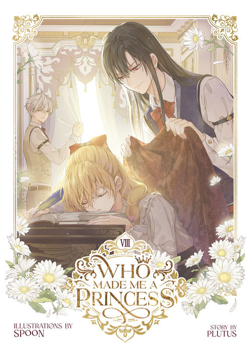 Who Made Me a Princess Vol. 8 - MangaShop.ro