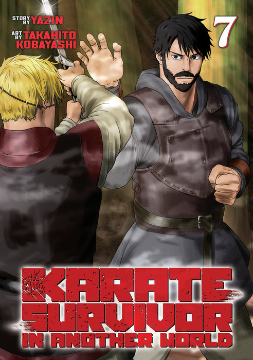Karate Survivor in Another World (Manga) Vol. 7 - MangaShop.ro
