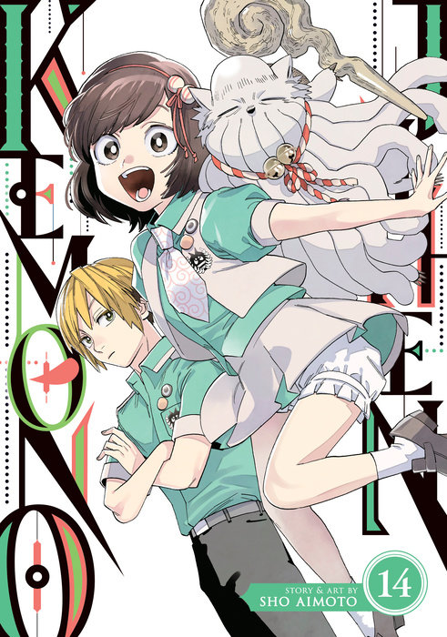 Kemono Jihen Vol. 14 - MangaShop.ro