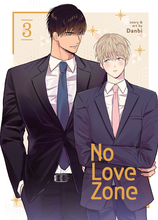No Love Zone Vol. 3 - MangaShop.ro