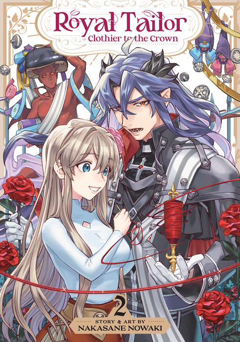Royal Tailor: Clothier to the Crown Vol. 2 - MangaShop.ro