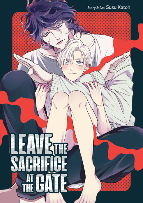 Leave the Sacrifice at the Gate - MangaShop.ro