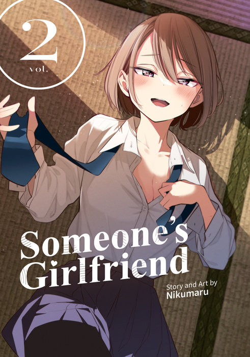 Someone's Girlfriend Vol. 2 - MangaShop.ro