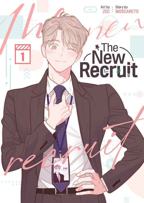 The New Recruit (Comic) Vol. 1 - MangaShop.ro
