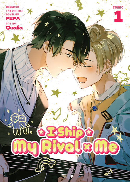 I Ship My Rival X Me (the Comic / Manhua) Vol. 1 - MangaShop.ro