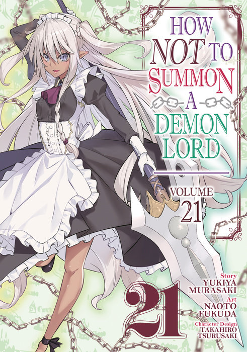 How Not to Summon a Demon Lord (Manga) Vol. 21 - MangaShop.ro