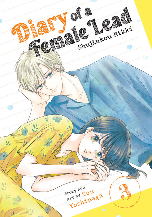 Diary of a Female Lead: Shujinkou Nikki Vol. 3 - MangaShop.ro