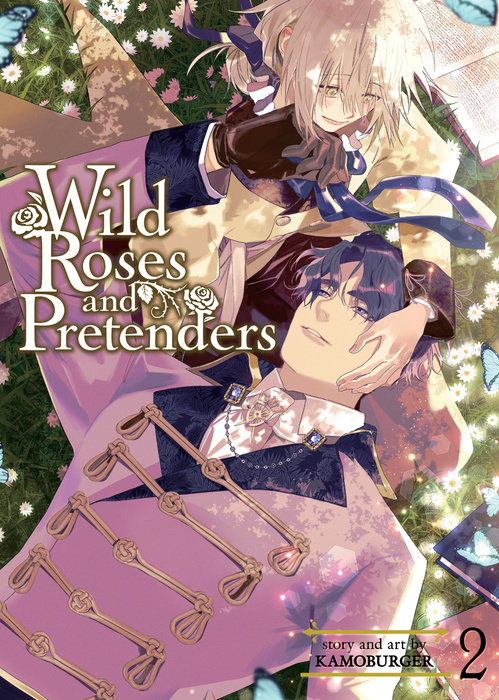 Wild Roses and Pretenders Vol. 2 - MangaShop.ro