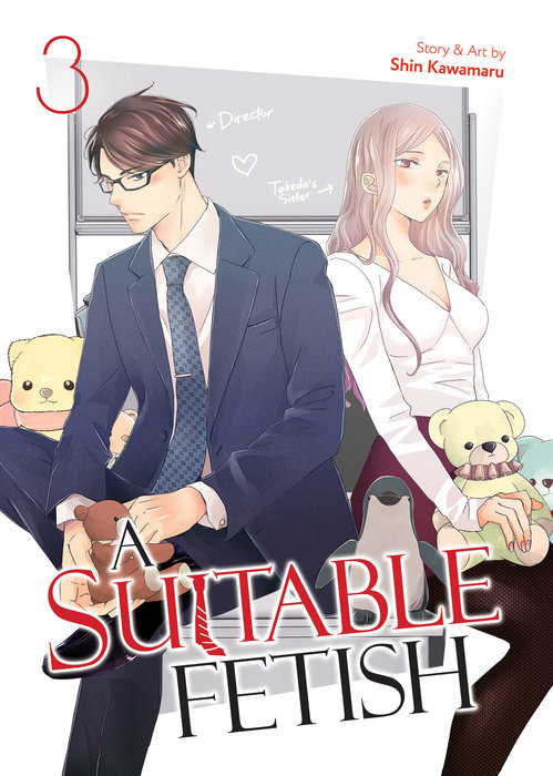 Suitable Fetish Vol. 3 - MangaShop.ro