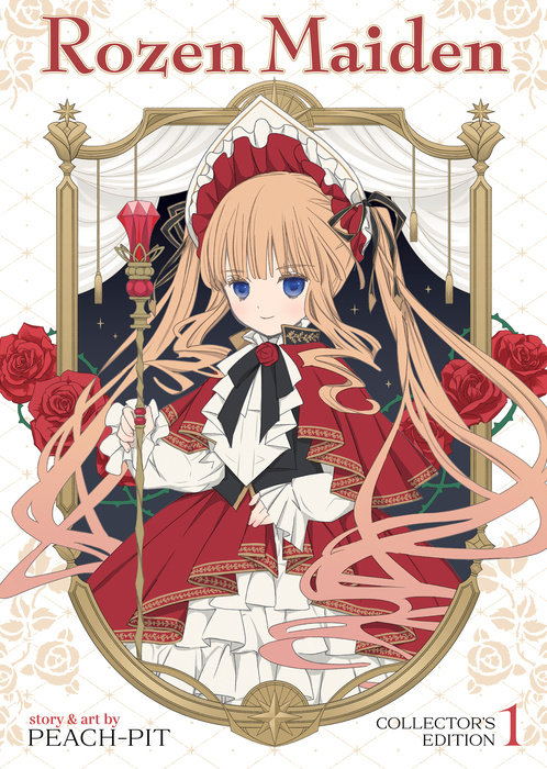 Rozen Maiden Collector's Edition Vol. 1 - MangaShop.ro