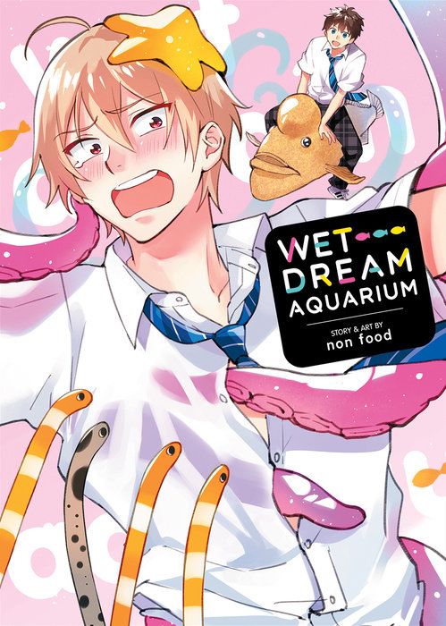 Wet Dream Aquarium - MangaShop.ro