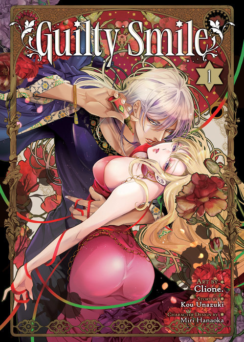 Guilty Smile (Manga) Vol. 1 - MangaShop.ro