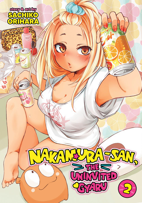 Nakamura-San, the Uninvited Gyaru Vol. 2 - MangaShop.ro