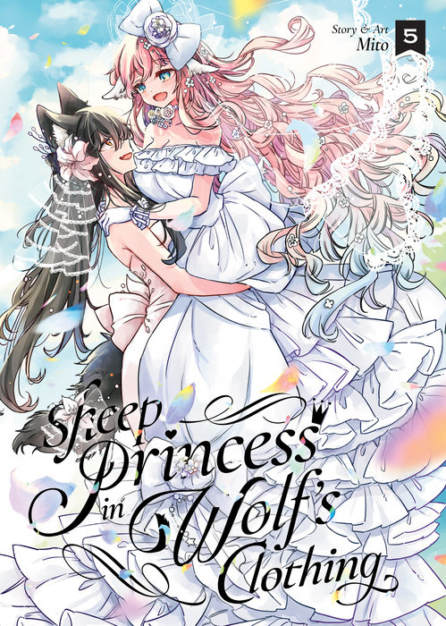Sheep Princess in Wolf's Clothing Vol. 5 - MangaShop.ro