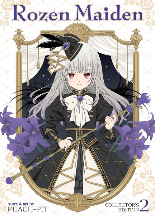 Rozen Maiden Collector's Edition Vol. 2 - MangaShop.ro
