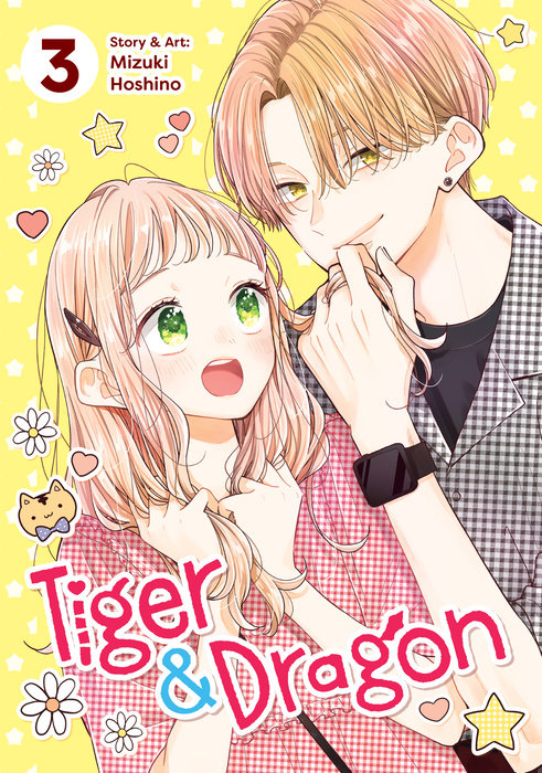 Tiger and Dragon Vol. 3 - MangaShop.ro