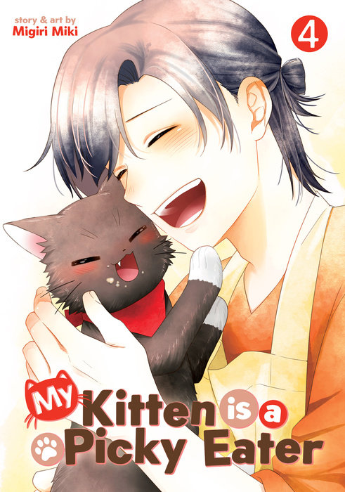 My Kitten Is a Picky Eater Vol. 4 - MangaShop.ro