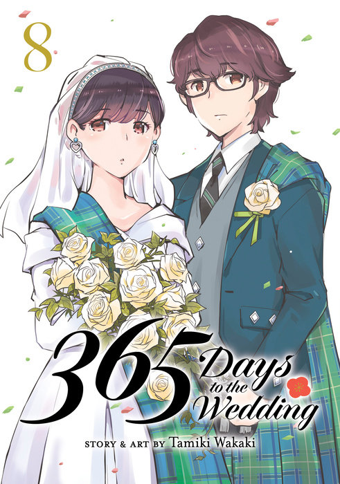 365 Days to the Wedding Vol. 8 - MangaShop.ro