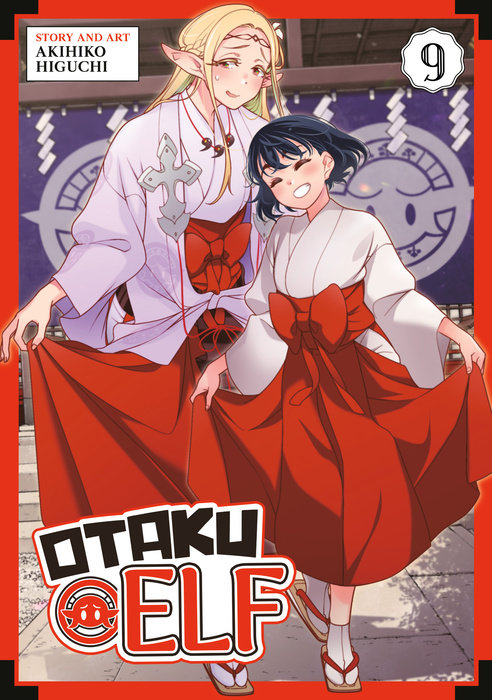 Otaku Elf Vol. 9 - MangaShop.ro