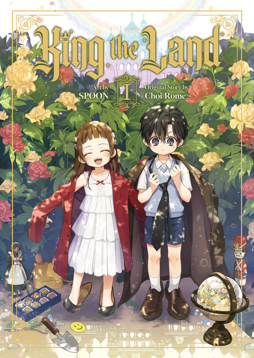 King the Land (Comic) Vol. 1 - MangaShop.ro