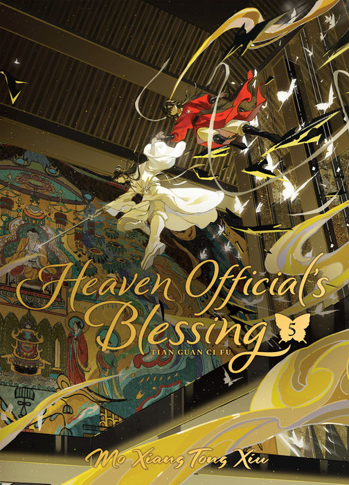 Heaven Official's Blessing: Tian Guan CI Fu (Deluxe Hardcover Novel) Vol. 5 (Hardcover) - MangaShop.ro