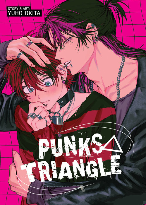 Punks Triangle - MangaShop.ro