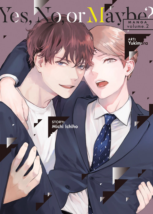 Yes, No, or Maybe? (Manga) Vol. 2 - MangaShop.ro
