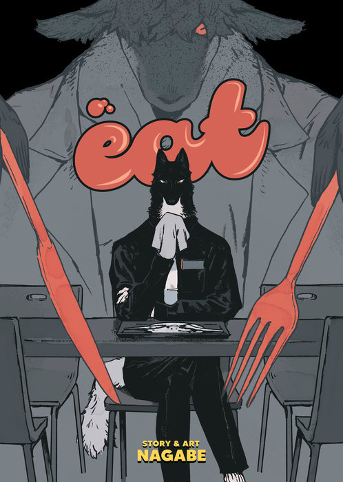 Eat - MangaShop.ro