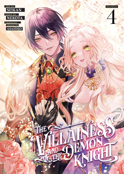 Villainess and the Demon Knight (Manga) Vol. 4 - MangaShop.ro