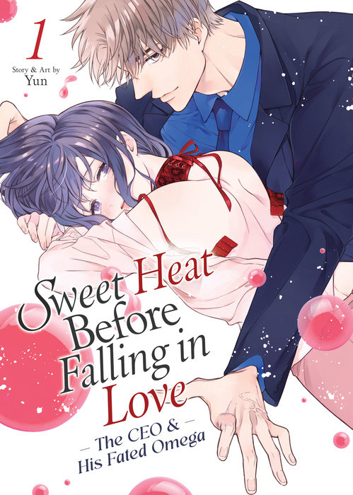 Sweet Heat Before Falling in Love: The CEO and His Fated Omega Vol. 1 - MangaShop.ro