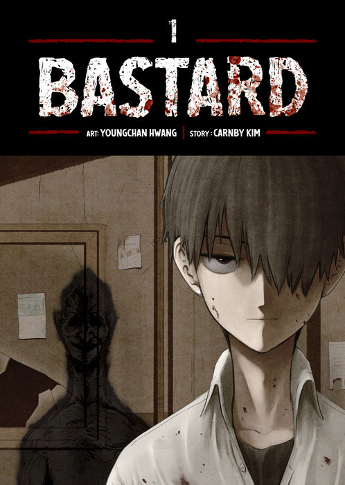 Bastard (Webtoon) Vol. 1 - MangaShop.ro