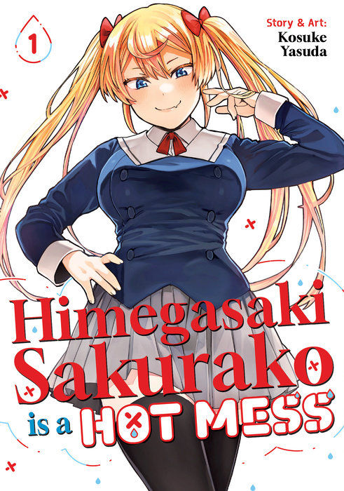 Himegasaki Sakurako Is a Hot Mess Vol. 1 - MangaShop.ro