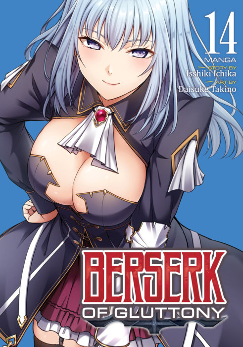 Berserk of Gluttony (Manga) Vol. 14 - MangaShop.ro