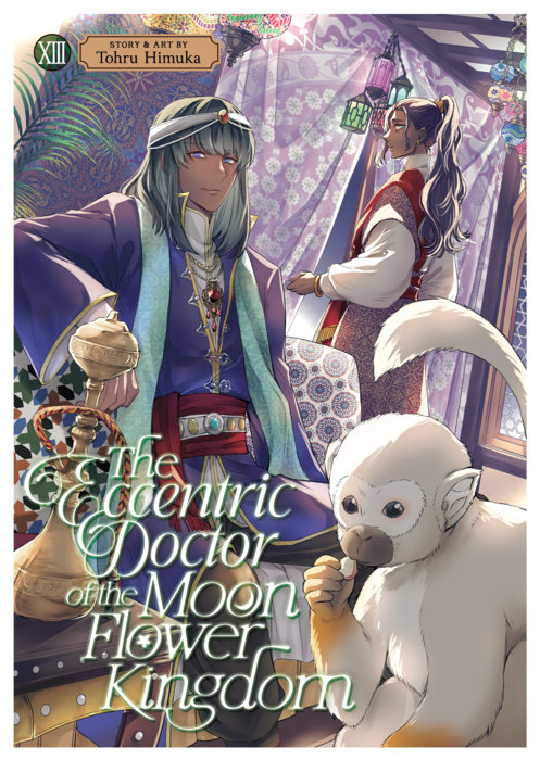Eccentric Doctor of the Moon Flower Kingdom Vol. 13 - MangaShop.ro