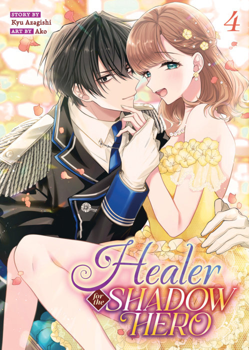 Healer for the Shadow Hero (Manga) Vol. 4 - MangaShop.ro