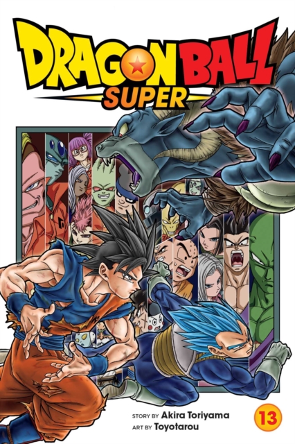Dragon Ball Super Vol. 13 - MangaShop.ro