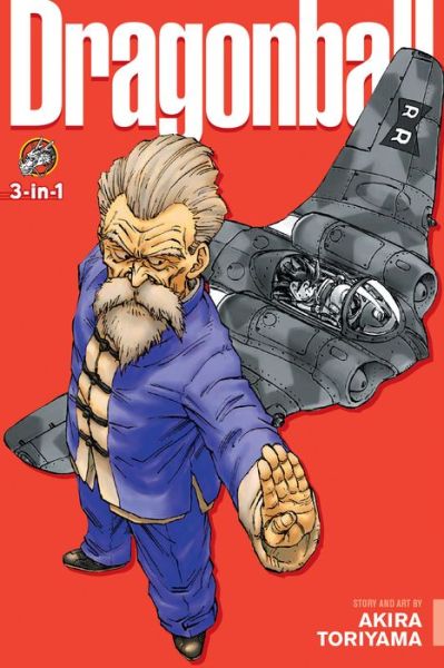Dragon Ball (3-in-1 Edition) Vol.  4-6 - MangaShop.ro