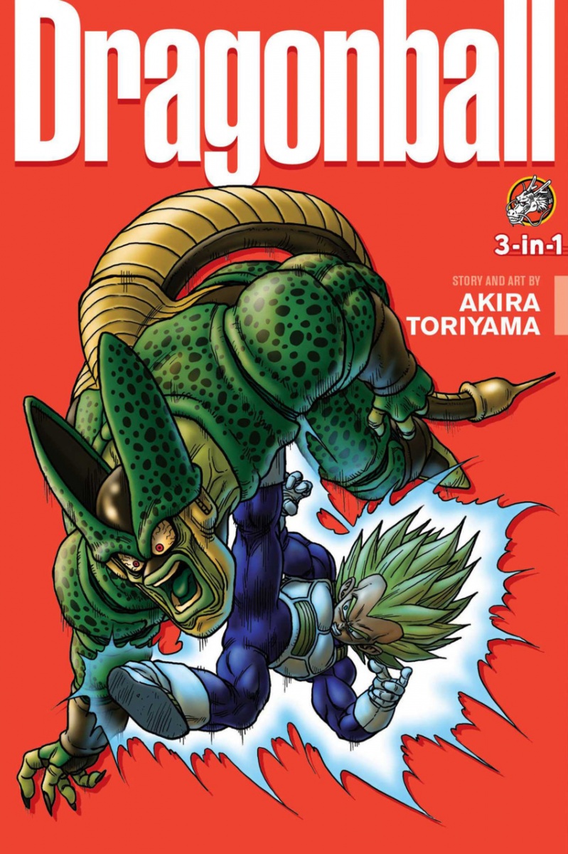 Dragon Ball (3-in-1 Edition) Vol. 31-33 - MangaShop.ro