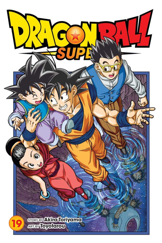 Dragon Ball Super, Vol. 19 - MangaShop.ro