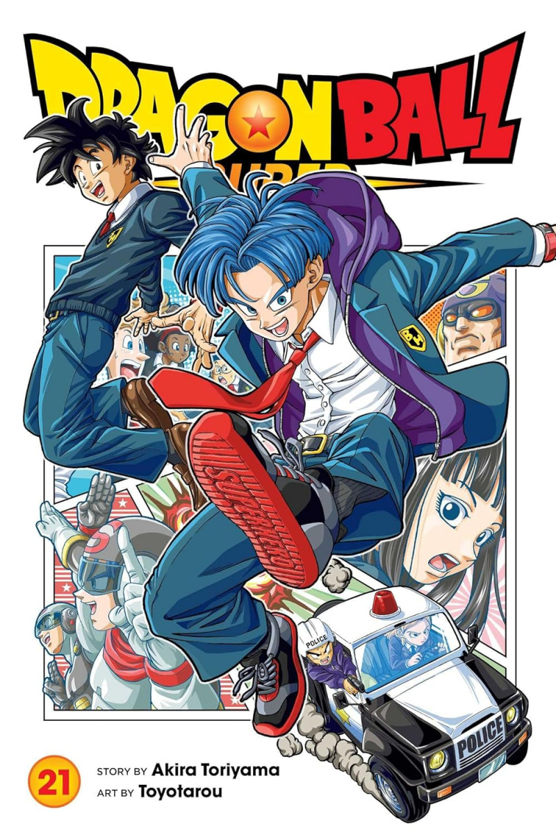 Dragon Ball Super, Vol. 21 - MangaShop.ro