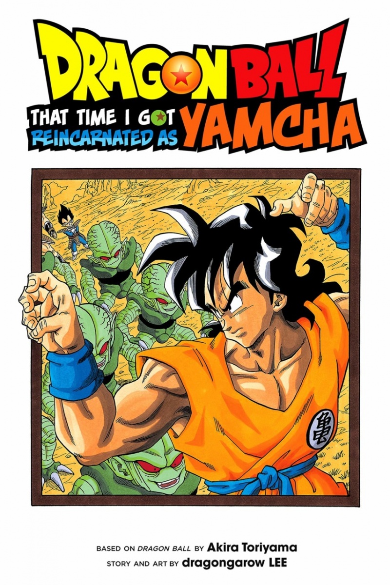Dragon Ball: That Time I Got Reincarnated as Yamcha! - MangaShop.ro