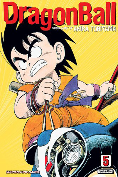 Dragon Ball VizBIG Edition Vol.  5 - MangaShop.ro