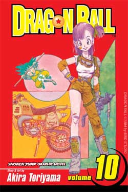Dragon Ball Vol. 10 - MangaShop.ro