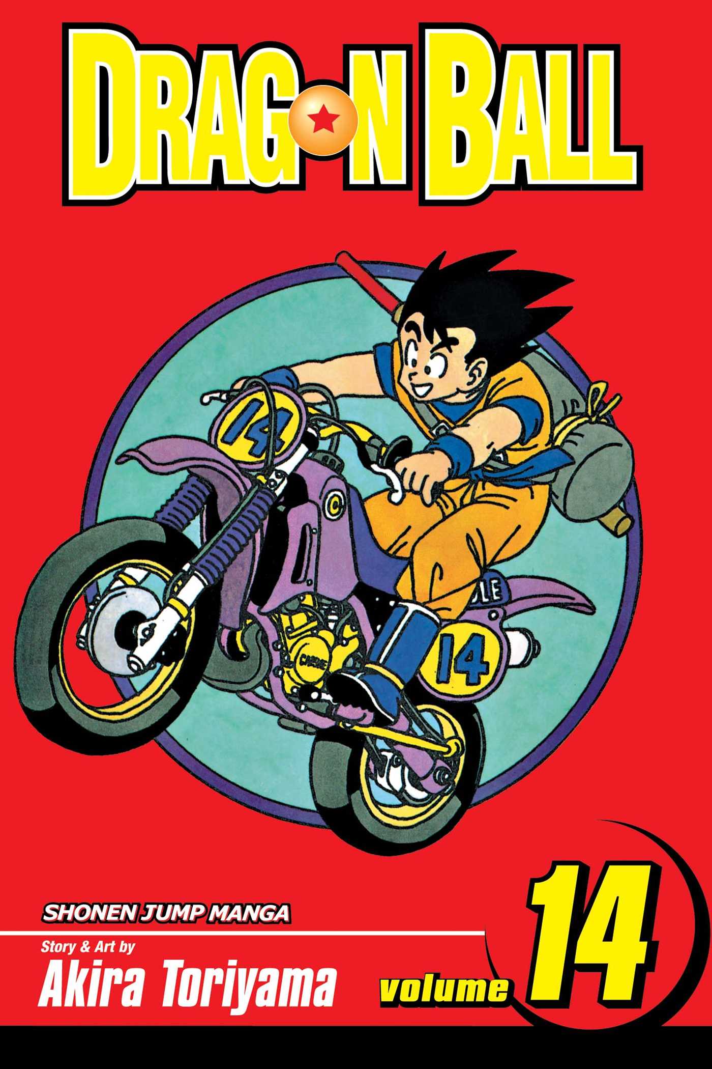 Dragon Ball Vol. 14 - MangaShop.ro