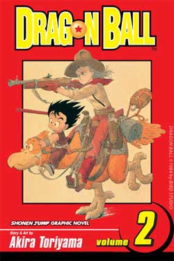 Dragon Ball Vol.  2 - MangaShop.ro